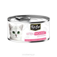 Kit Cat Kot Mousse Kitten Chicken 80g