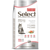 PICART Select Cat Adult Sensitive Sterilised Salmon, Trout & Rice 2kg