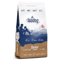 Iso-dog Pies Senior Crackers All Breeds 12kg
