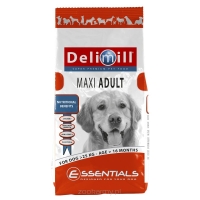 ISO-DOG Essentials Pies MAXI ADULT 14kg - dawny DELIMILL
