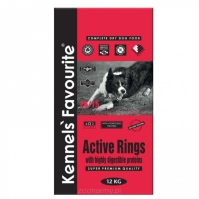 KENNELs Favourite Pies Active Rings 20kg
