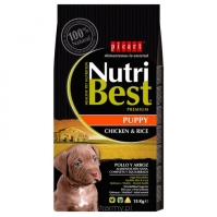 PICART Pies NutriBest Puppy 15kg