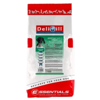 Delimill Pies Essentials DERMATO MEDIUM Lamb 2kg - dawny BIOMILL