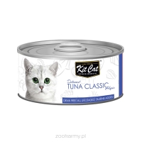 Kit Cat Kot Deboned Tuna Classic 80g