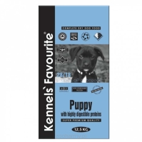 KENNELs Favourite Pies Puppy & Junior 12,5kg  KURCZAK (rasy małe)