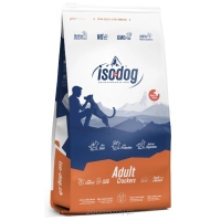 Iso-dog Adult Pies Crackers Small & Medium Breeds 12kg