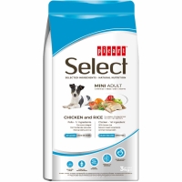 PICART Select Adult Mini Chicken & Rice 8kg