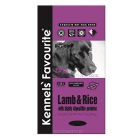 KENNELs Favourite Pies Lamb & Rice 20kg