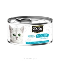 Kit Cat Kot Mousse Kitten Tuna 80g