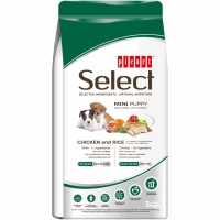 PICART Select Puppy Mini Chicken & Rice 3kg
