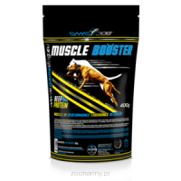 GAME DOG Muscle Booster 400g